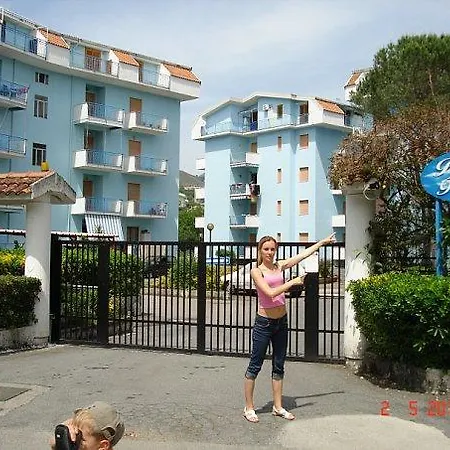 Apartment Scalea سكاليا