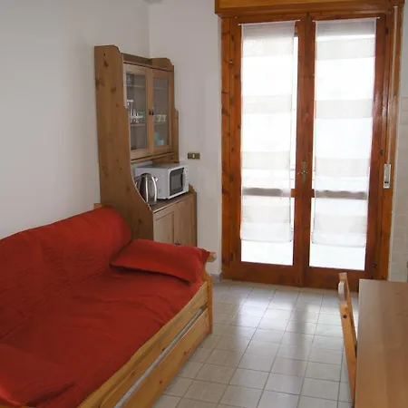 شقة Apartment Scalea *