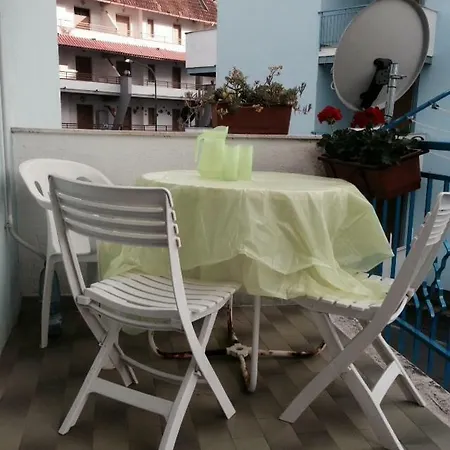 شقة Apartment Scalea سكاليا